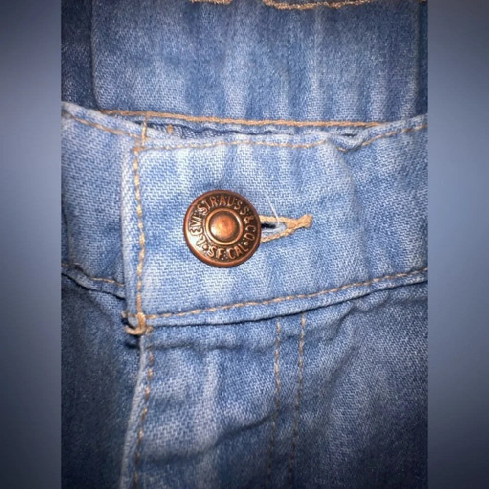 Vintage Levi’s Skosh‎ More Comfort from August 1987!! E22